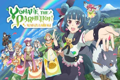 Yohane the Parhelion NUMAZU in the MIRAGE Free Download By Worldofpcgames