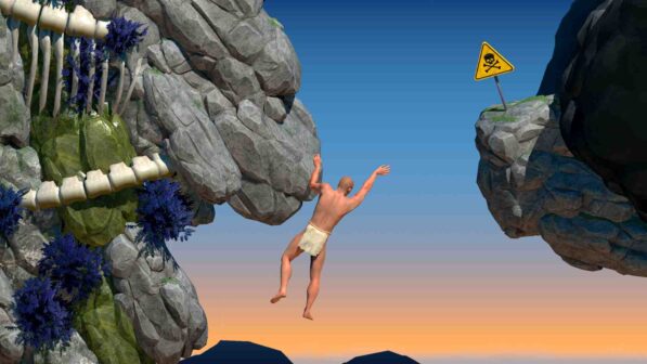 A Difficult Game About Climbing Free Download By Worldofpcgames