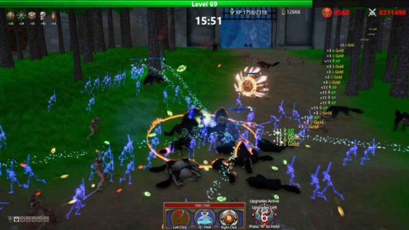 Battlethorne Survivors Free Download By Worldofpcgames