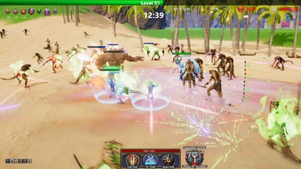 Battlethorne Survivors Free Download By Worldofpcgames