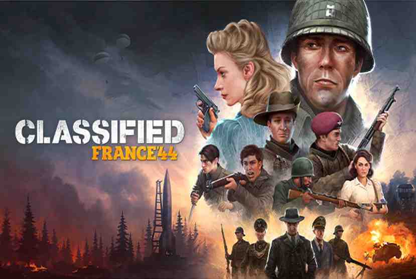 Classified France 44 Free Download By Worldofpcgames