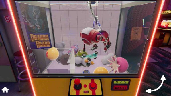 Claw Machine Sim Free Download By Worldofpcgames