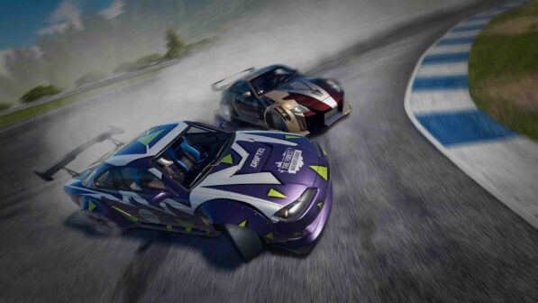 DRIFT CE Free Download By Worldofpcgames