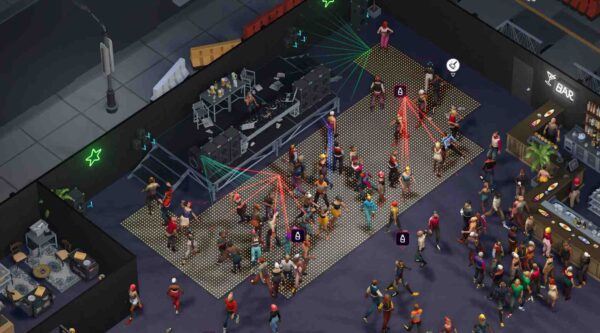 Disco Simulator Free Download By Worldofpcgames