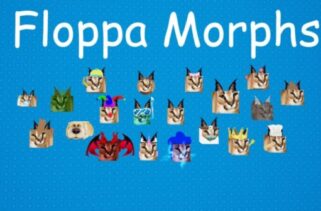 Find The Floppa Morphs Find All Floppas Roblox Scripts