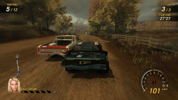 FlatOut Ultimate Carnage Collectors Edition Free Download By Worldofpcgames