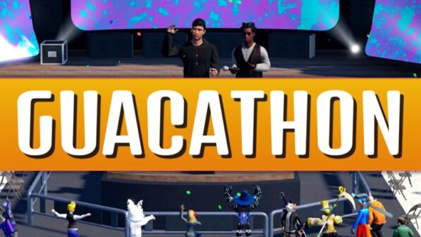 Guacathon with Denzel Curry Unlock Avatar Item Roblox Scripts