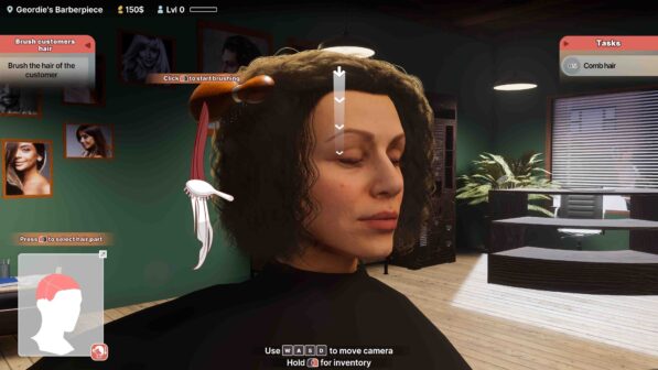 Hairdresser Simulator Free Download By Worldofpcgames