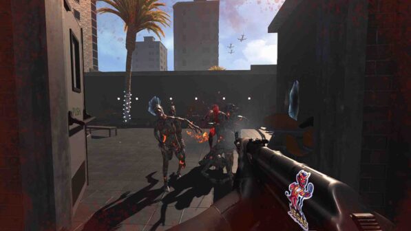 Hellbreach Vegas Free Download By Worldofpcgames