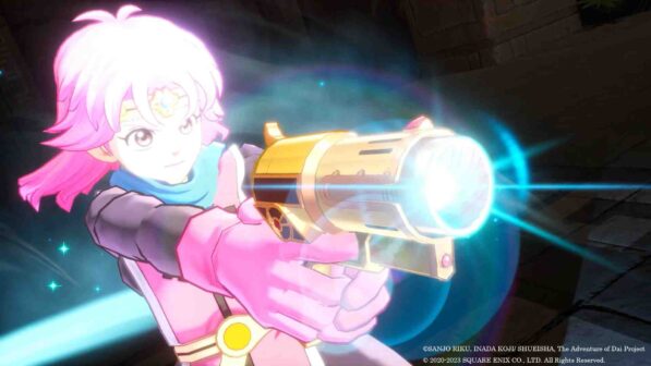 Infinity Strash DRAGON QUEST The Adventure of Dai Free Download By Worldofpcgames