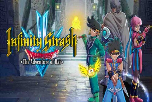 Infinity Strash DRAGON QUEST The Adventure of Dai Free Download By Worldofpcgames