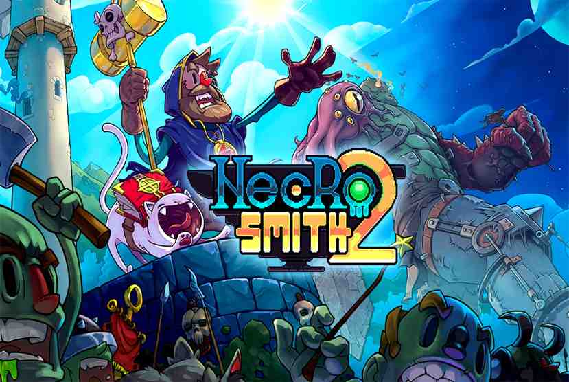 Necrosmith 2 Free Download By Worldofpcgames