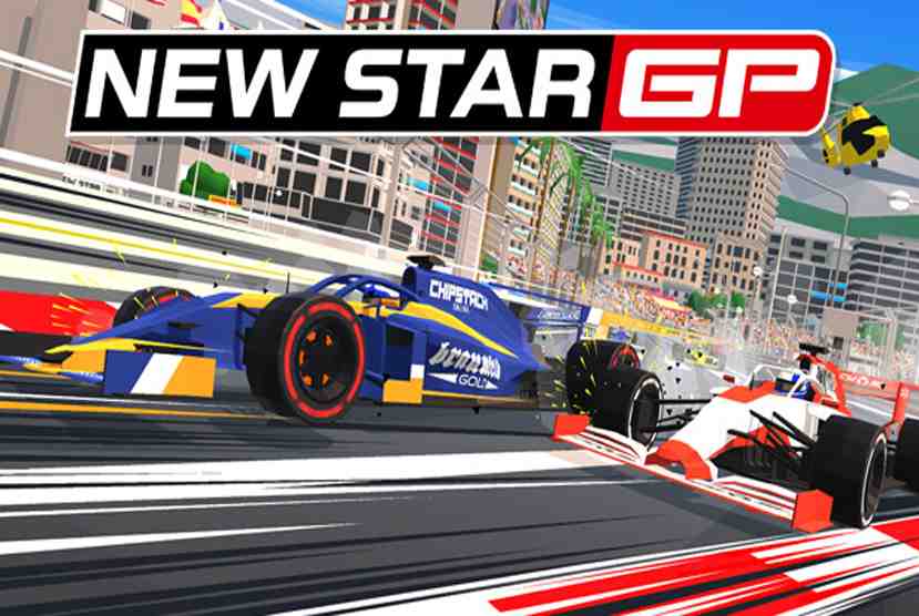 New Star GP Free Download By Worldofpcgames