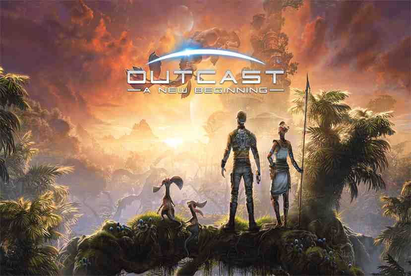 Outcast A New Beginning Free Download By Worldofpcgames