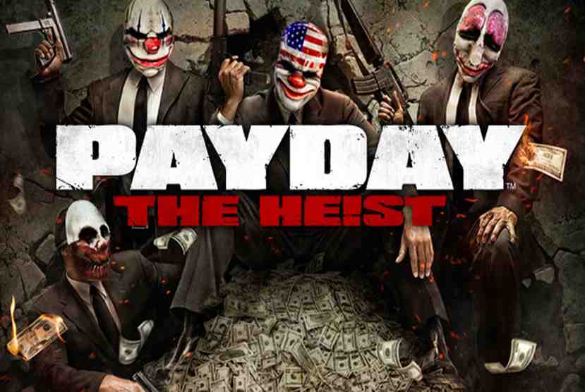 PAYDAY The Heist Free Download By Worldofpcgames