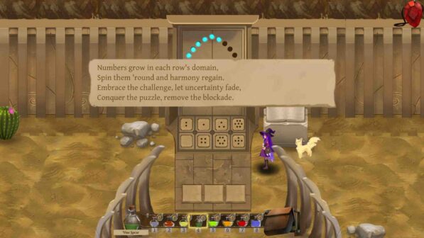 Potions A Curious Tale Free Download By Worldofpcgames