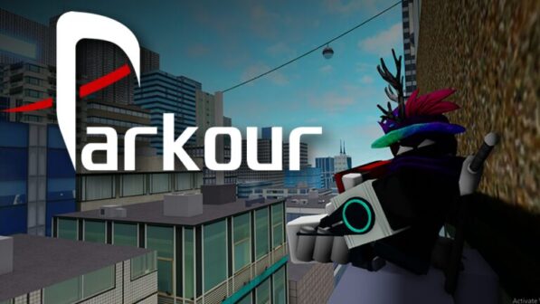 Prkour ninj Auto Kill Roblox Scripts