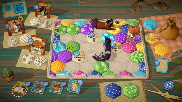 Quilts and Cats of Calico Free Download By Worldofpcgames