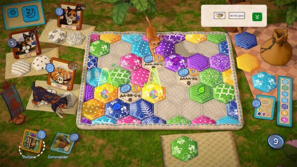 Quilts and Cats of Calico Free Download By Worldofpcgames