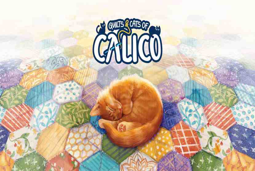 Quilts and Cats of Calico Free Download By Worldofpcgames