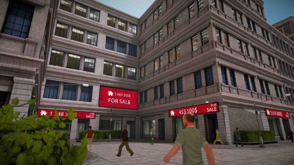 REAL ESTATE SIMULATOR Free Download By Worldofpcgames