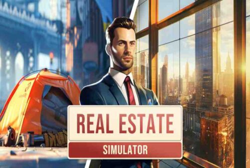 REAL ESTATE SIMULATOR Free Download By Worldofpcgames
