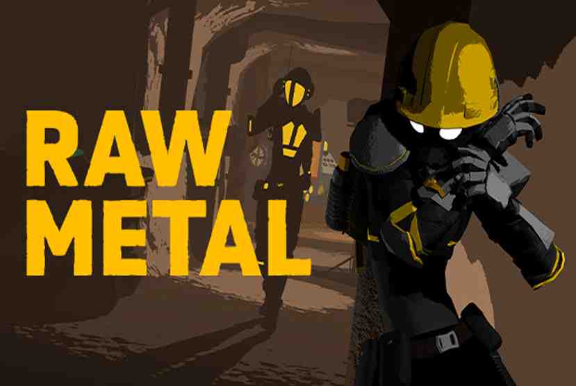 Raw Metal Free Download By Worldofpcgames