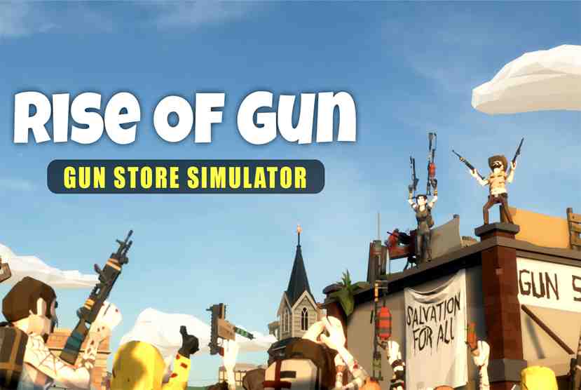 Rise of Gun Free Download By Worldofpcgames