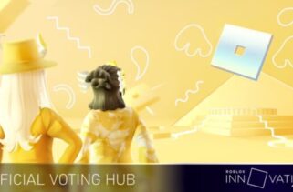 Roblox Innovation Awards Voting Hub Get All Puzzle Pieces Roblox Scripts