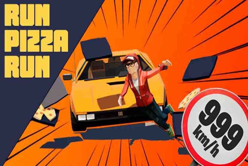 Run Pizza Run Free Download By Worldofpcgames