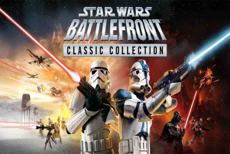 STAR WARS Battlefront Classic Collection Free Download (v1.1 ...