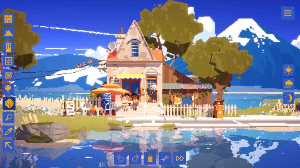 SUMMERHOUSE Free Download By Worldofpcgames