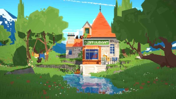 SUMMERHOUSE Free Download By Worldofpcgames