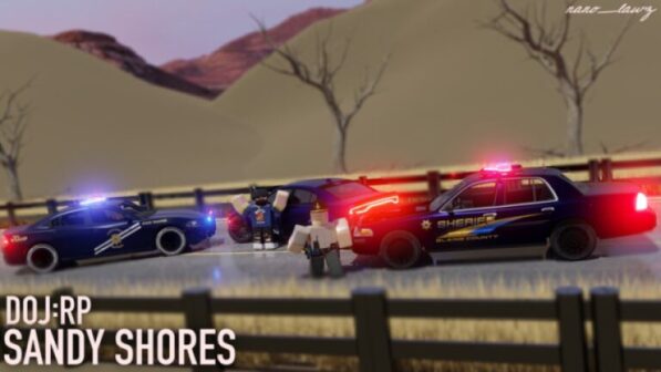 DOJ:RP | Sandy Shores Kill All Roblox Scripts