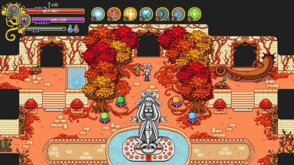 Secrets of Grindea Free Download By Worldofpcgames