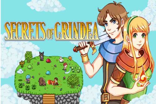 Secrets of Grindea Free Download By Worldofpcgames