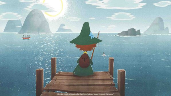 Snufkin Melody of Moominvalley Free Download By Worldofpcgames