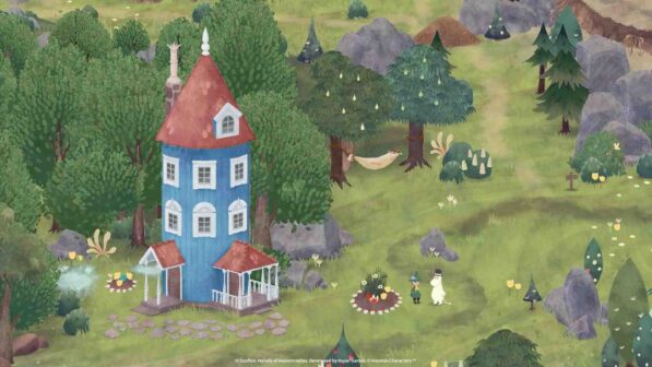 Snufkin Melody of Moominvalley Free Download By Worldofpcgames