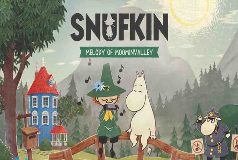 Snufkin Melody of Moominvalley Free Download By Worldofpcgames