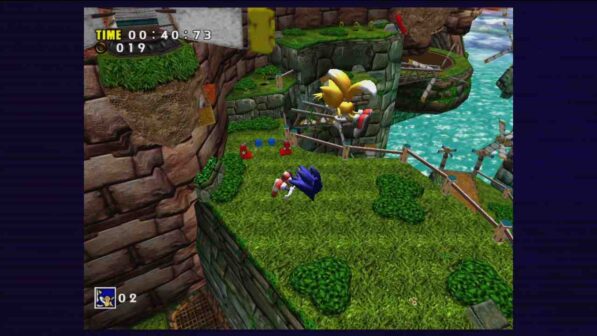 Sonic Adventure DX Free Download By Worldofpcgames