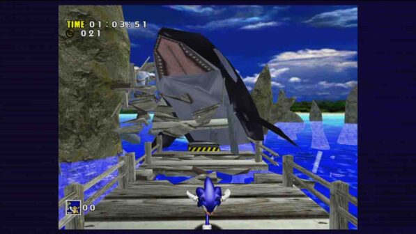 Sonic Adventure DX Free Download By Worldofpcgames