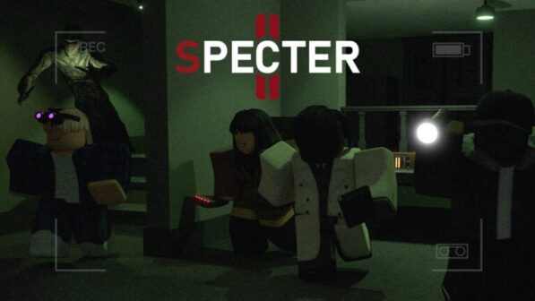 Specter 2 Lisher Gui Inf Stamina Fhost Esp Full Brightness Roblox Scripts