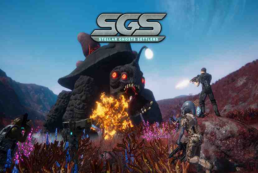 Stellar Ghosts Settlers Free Download By Worldofpcgames