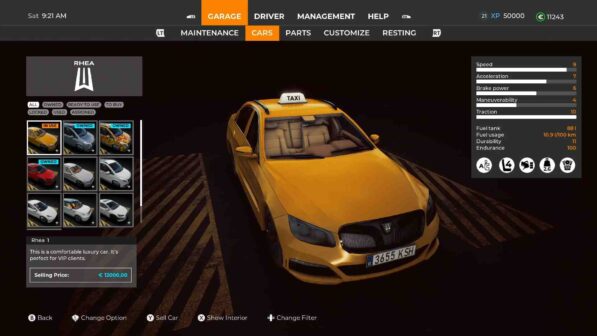 Taxi Life A City Driving Simulator Free Download By Worldofpcgames