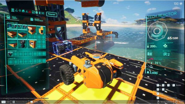 TerraTech Worlds Free Download By Worldofpcgames