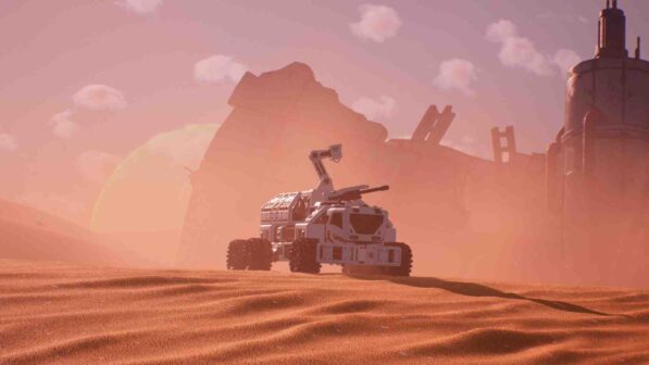 TerraTech Worlds Free Download By Worldofpcgames