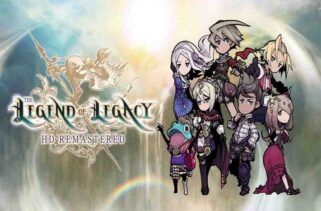 The Legend of Legacy HD Remastered Free Download By Worldofpcgames