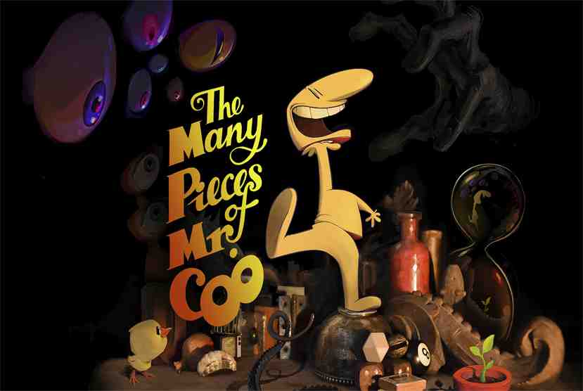 The Many Pieces of Mr. Coo Free Download By Worldofpcgames