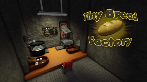 Tiny Bread Factory Auto Farm 1 Bread Every 3 Second Roblox Scripts