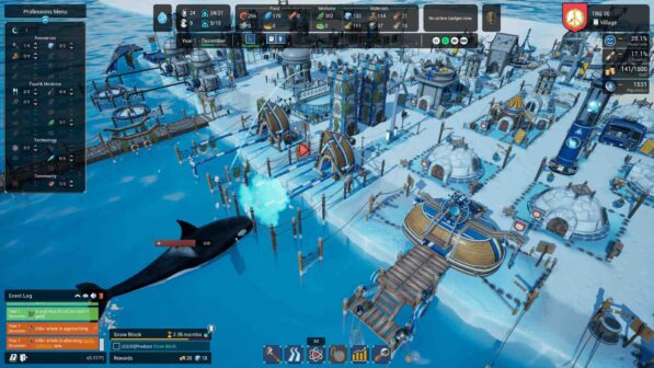 United Penguin Kingdom Free Download By Worldofpcgames